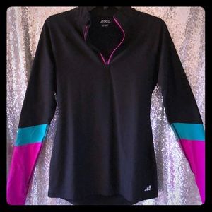 Exercise long sleeve top 🏃‍♀️